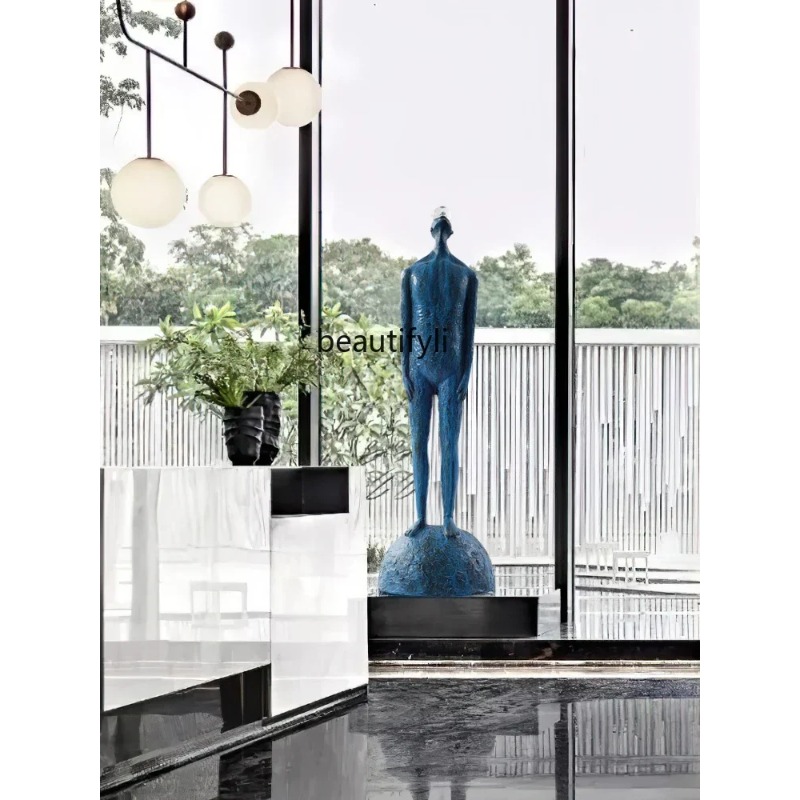 Art Craft Hotel - A176 モダンライトラグジュアリーキャラクタースカルプチャークラフト販売オフィスホテルロビークラブアートデコレーション