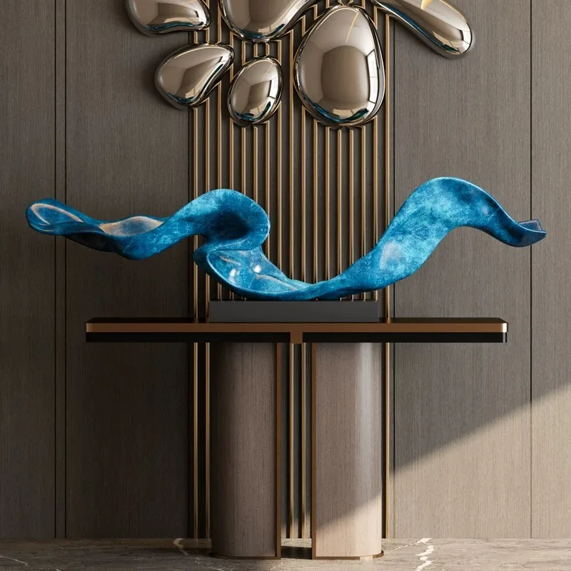 クリエイティブな現代抽象芸術大型彫刻エントランス装飾ヴィラホ - Art Craft Hotel のレビューと価格