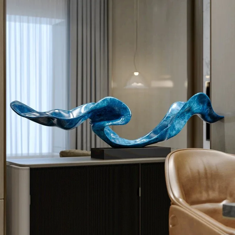 クリエイティブな現代抽象芸術大型彫刻エントランス装飾ヴィラホ - Art Craft Hotel のレビューと価格
