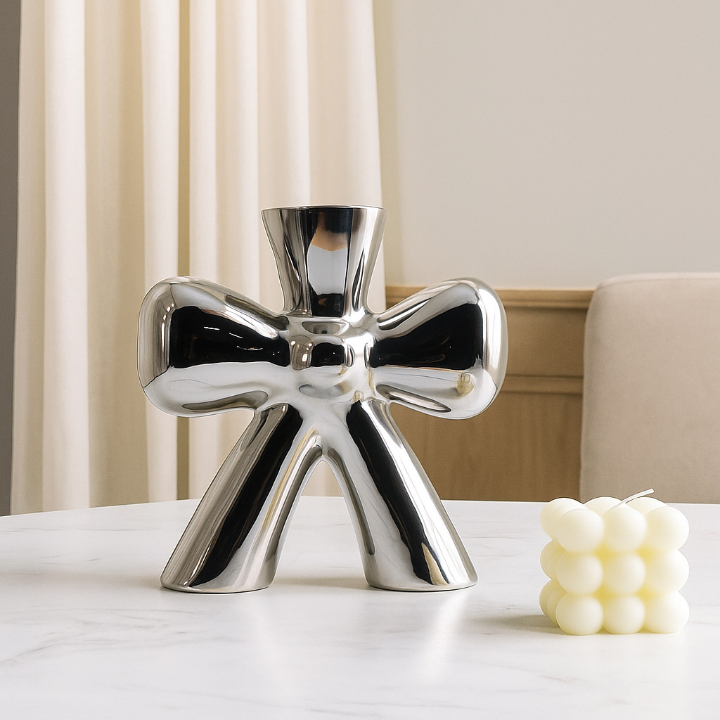 セラミック製ソフト家具装飾品 モダンな花瓶 テレビ台 ショー - Art Craft Hotel のレビューと価格