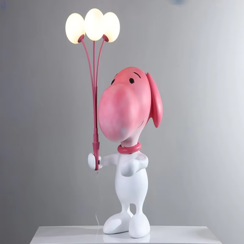 ホットデザイナーホテルロビー営業部フロアランプ、大型動物アー - Art Craft Hotel のレビューと価格