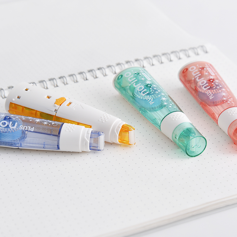 1 ピースキャンディーカラー交換可能な透明大容量両面粘着テー - Art Craft Journal のレビューと価格