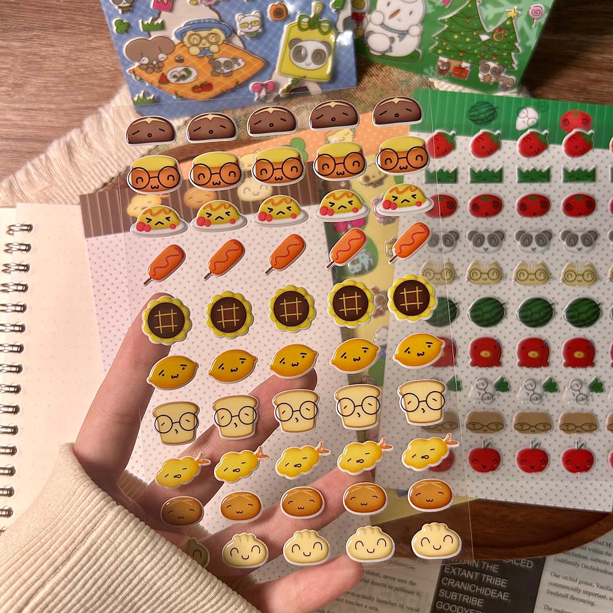 スクラップブッキング、カワイイ、野菜パン、DIY、アート、ク - Art And Craft Vegetable のレビューと価格