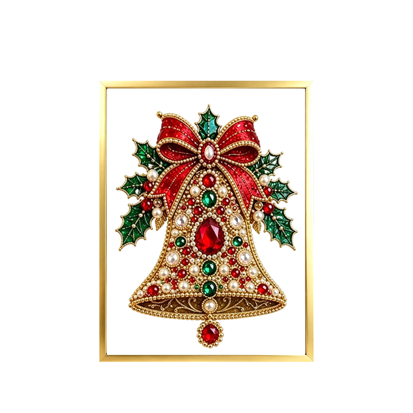 クリスマスDIYダイヤモンドペインティングキット 大人と子供 - Art Craft Picture のレビューと価格