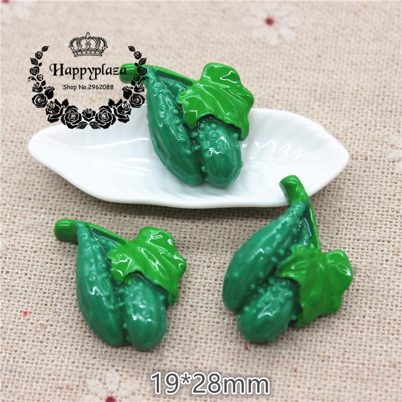 10 個かわいいシミュレーションさまざまな野菜ミニチュア食品 - Art And Craft Vegetable のレビューと価格