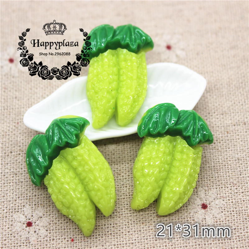 10 個かわいいシミュレーションさまざまな野菜ミニチュア食品 - Art And Craft Vegetable のレビューと価格