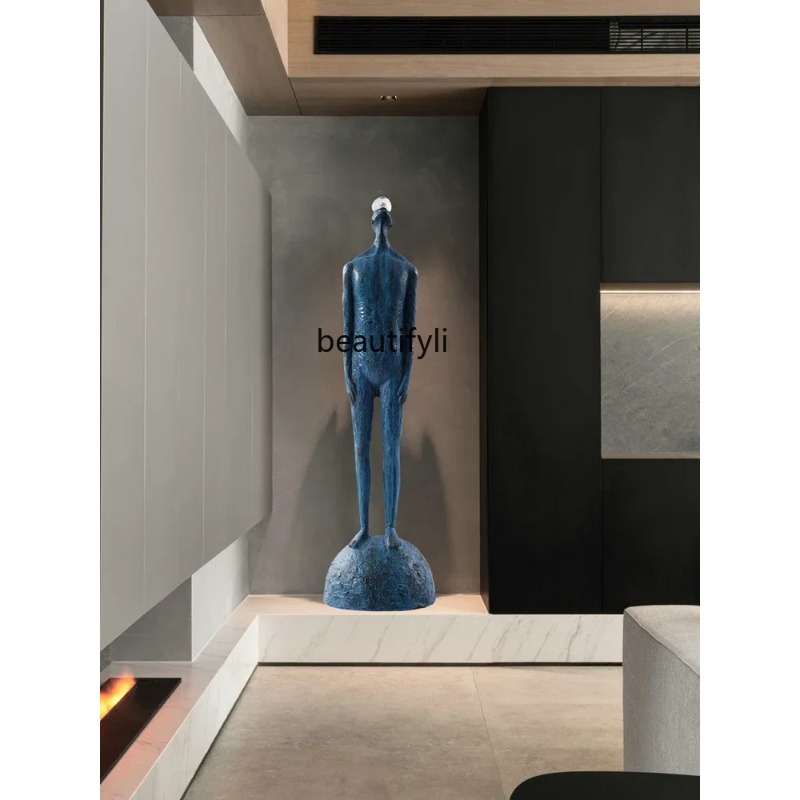 A176 モダンライトラグジュアリーキャラクタースカルプチャ - Art Craft Hotel のレビューと価格