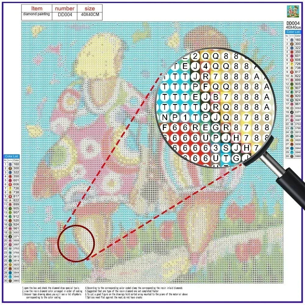 ミラノニューヨークレトロシティダイヤモンドペインティングキッ - Art And Craft New York のレビューと価格