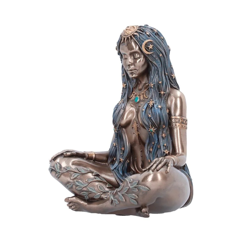 母なる地球ガイア樹脂像 母の日アート 女神像 母なる地球彫刻 - Art Craft Mother'S Day のレビューと価格