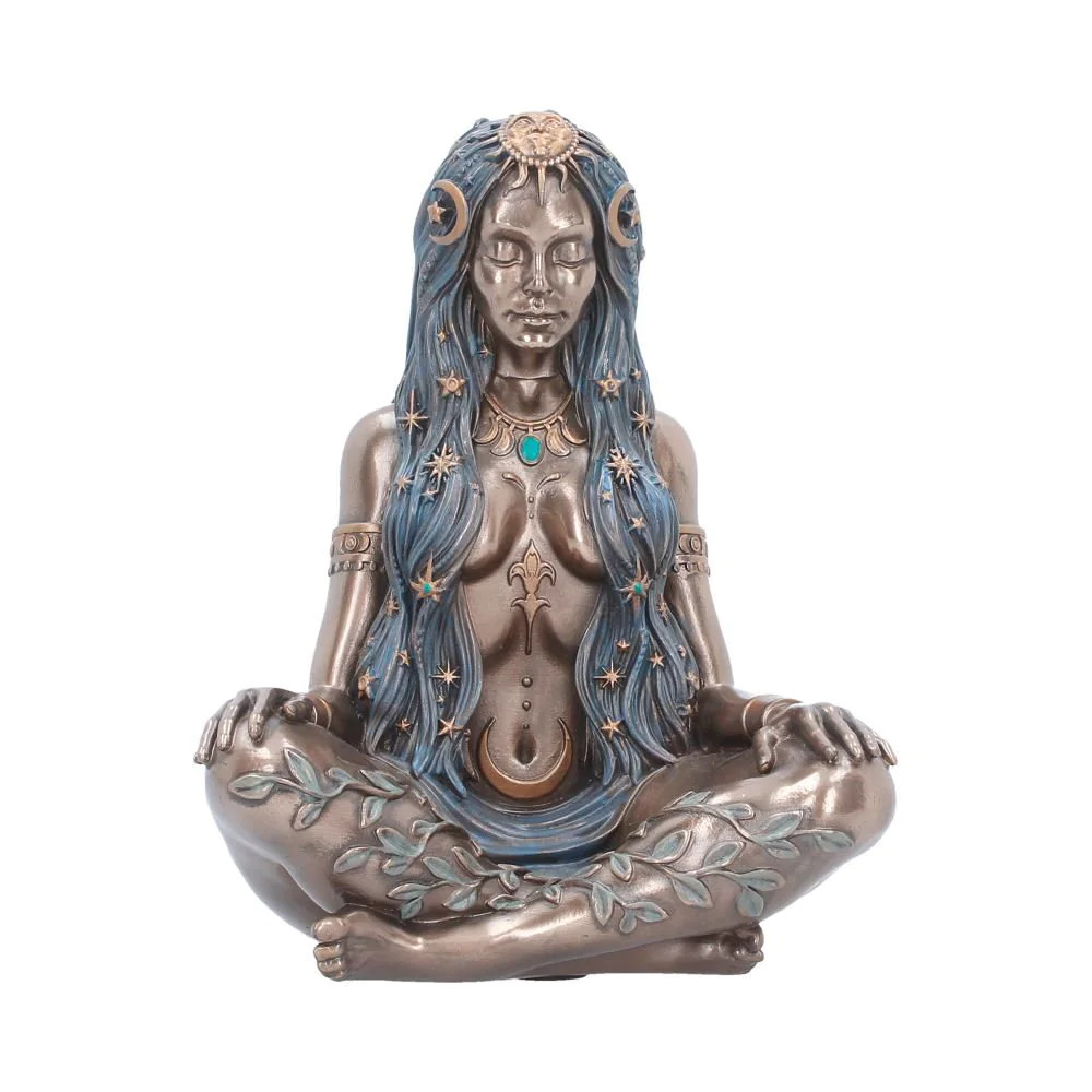母なる地球ガイア樹脂像 母の日アート 女神像 母なる地球彫刻 - Art Craft Mother'S Day のレビューと価格