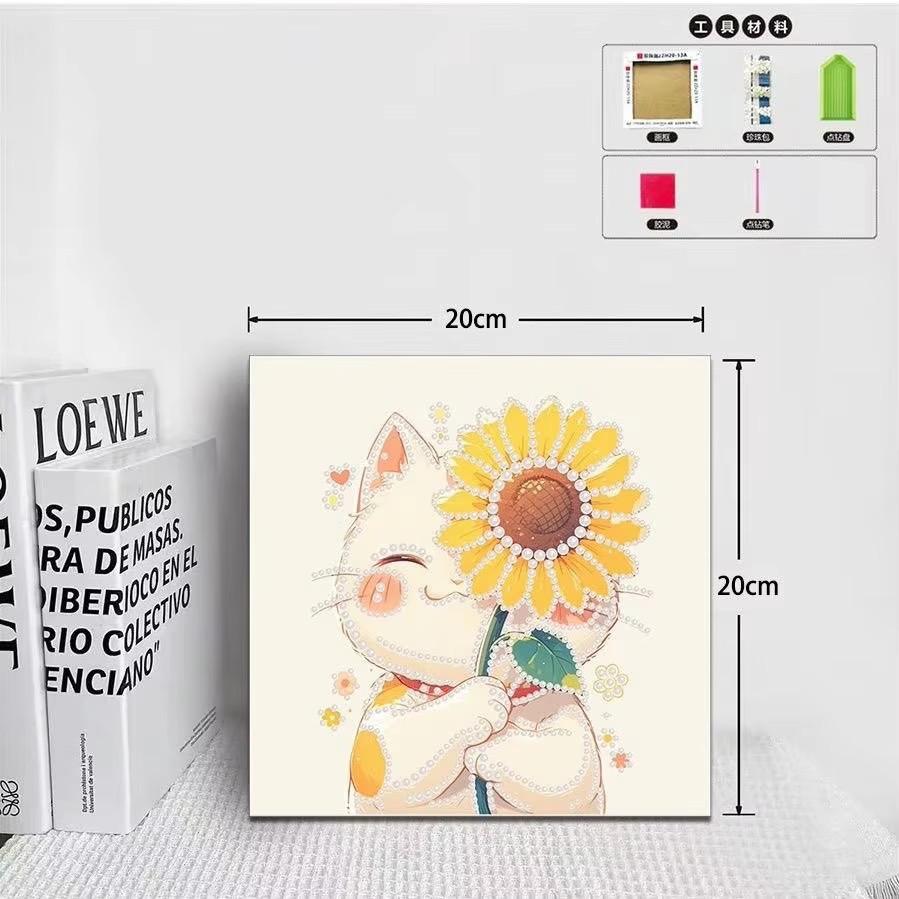 大人向けフクロウダイヤモンドパールアートDIYペインティング - Art Craft Kits For Adults のレビューと価格