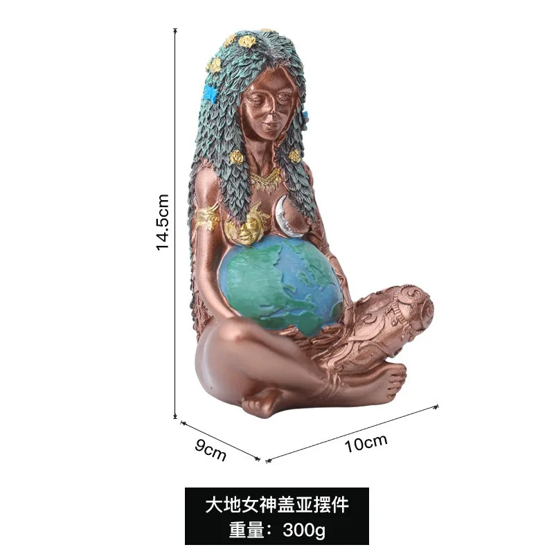 母の日の心の母の像、樹脂の工芸品、アートの女神の贈り物の装飾 - Art Craft Mother'S Day のレビューと価格