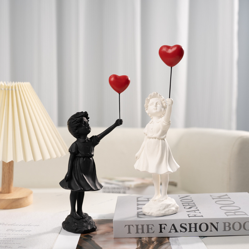 バンクシー像アートクラフトトリビュートナースフィギュアバルー - Art Craft Mother'S Day のレビューと価格